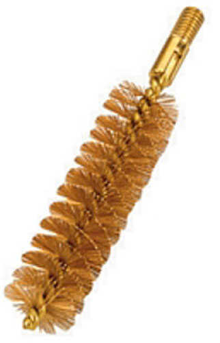 Traditions A1278 Bronze Bristle Cleaning Brush .50-.54 Caliber 10/32 Threaded