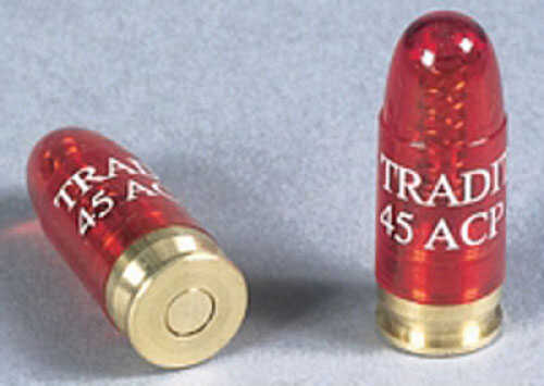 Traditions Asa45 Snap Caps .45 ACP Plastic W/ Brass Base 5 Pack