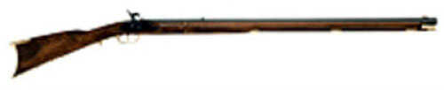 Traditions R2010 Kentucky Rifle 50 Cal Flintlock 33.50" Color Case/ Hardened Walnut