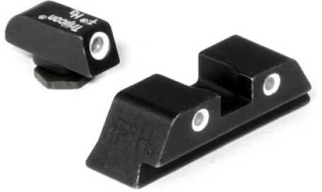 Trijicon GL01G Tritium for Glock 17 / 17L 19 22 23 24 26 27 33 34 35 No Manufacturers package