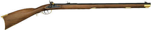 Taylor/pedersoli Scout Flintlock Rifle Case Hardened .50 28-3/8" Barrel