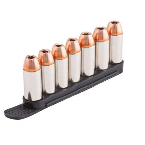 QuickStrip 2 Pack Black - 7 Rounds .357/.38/.40 S&W/6.8mm Helps To Speed Your Reload Proven Be The Most compac