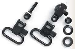 Uncle Mikes QD Swivels For Most Pump & Auto Shotguns 115 UMC 1" Blued - Does Not Fit Browning 2000 Win 1400 Ithaca