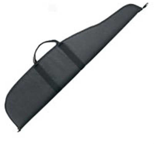 Uncle Mikes Large 48" Black Hang Tag Scoped Rifle Case