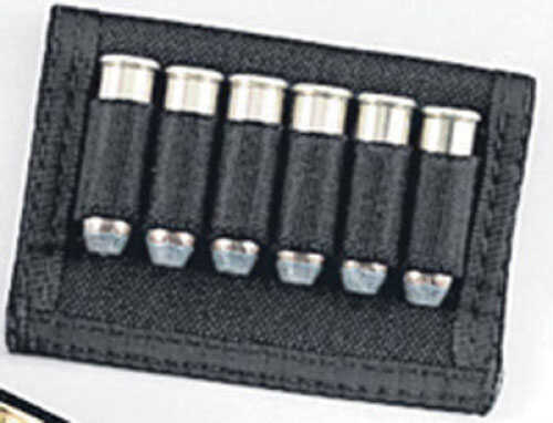 MICHAELS Handgun Cartridge Slide 6-Loops Nylon Black