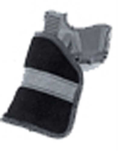 Uncle Mikes Ambidextrous Inside-The-Pocket Holster Black Size 2 Md: 87442