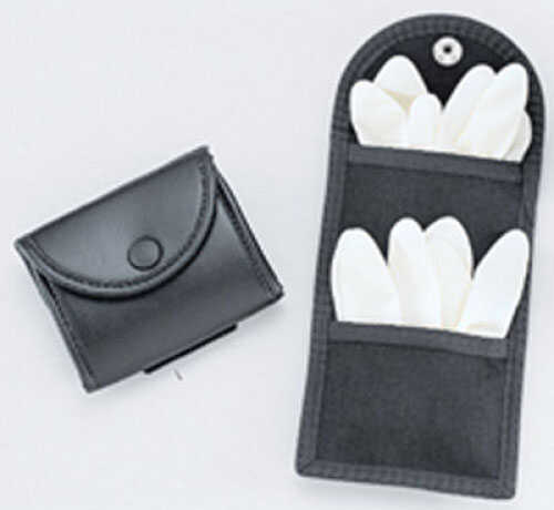 Uncle Mikes Latex Glove Pouch - Kodra Convenient Belt Holds Two Pair Of Thin Or One Thick Gloves In