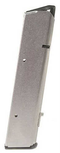 Wilson Combat 10 Round Stainless Magazine For 45 ACP Md: 47T
