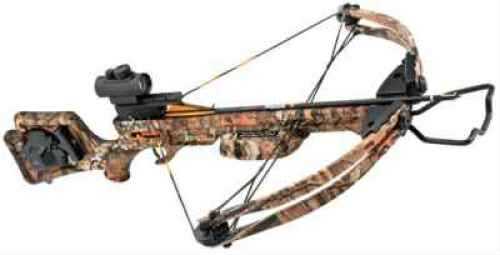 Wicked Ridge Crossbow Invader W/Pk G Acu-52, Rd-Scope,Quiver