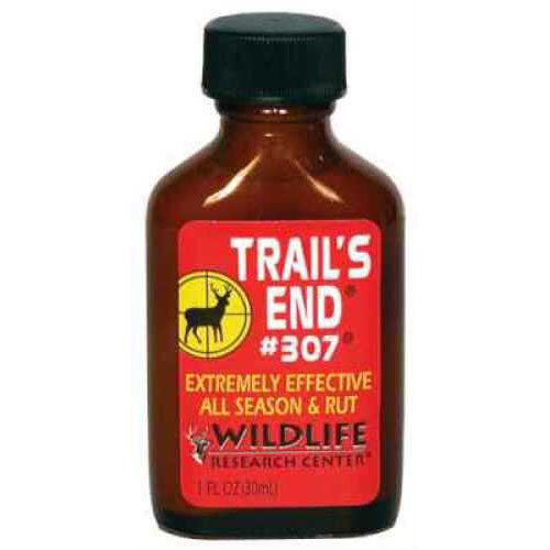 WRC Deer Lure Trails End #307 1Fl Oz Bottle
