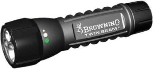 Browning Flashlight 3324 Pro Hunter Twin Beam Char Md: 3713324