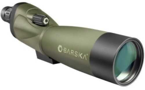 Barska Optics 18-36X50 Spotting Scope With Straight Eyepiece/Tripod/Carrying Case Md: Ad11114