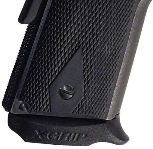 Magazine Adaptor 1911 Officers - Piece .45 Cal Adapts The Full-Size 7 Or 8 Round Metal Floorplate For us