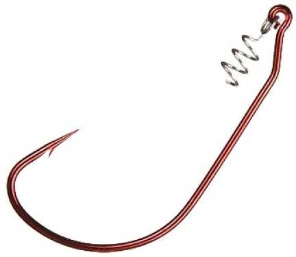 Zoom Horny Toad Hook Red Md#: 062-002