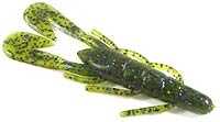 Zoom Ultra-Vibe Speed Craw 3In 12/bg With Melon Candy Red Md#: 080-281