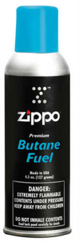 Zippo Premium Butane Fuel 4.5 Oz