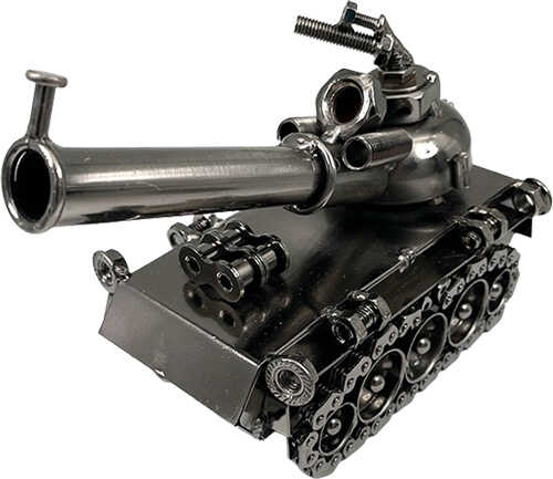 RW MINIS Non-Firing Tank Turret SPINS 1:5 Scale Replica