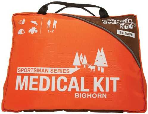 AMK Sportsman Medical Kit Bighorn Series 1-7 PPL/7 DAYS