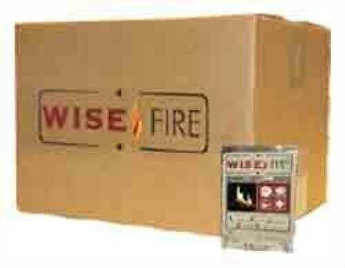 Wise WISEFIRE 15 Pouch Case Boils 60 Cups Of Water