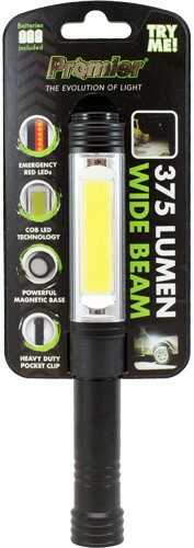 PROMIER Jumbo Pen Light 375 Lumens Magnetic Base