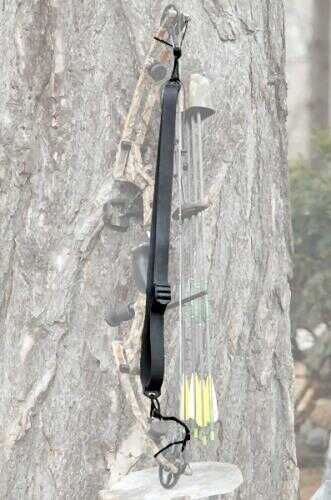 So Magnum Heavy Wt Bow Sling 12 In 1 W/Para Cord Black