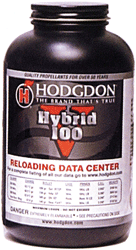 Hodgdon Powder Hybird 100V Smokeless 1Lb