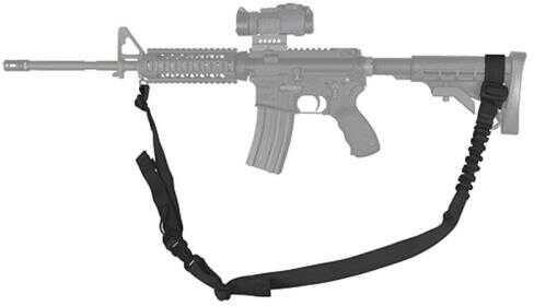 Spec-Ops Patrol Sling Black Two Point Quick Release