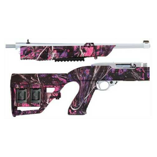 ADTAC Rm-4 Stock Ruger® 10/22® Take Down Tactical Muddy Girl
