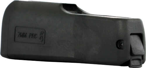 Browning Magazine X-bolt 7mm Prc Black*