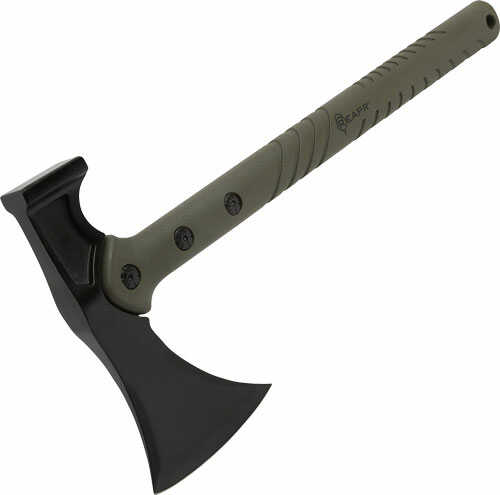 REAPR Sparrow 15.25" Hammer Axe 3.25" Blade W/Hammer Back
