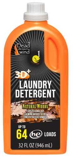 DDW LAUNDRY DETERGENT NAT WOOD32oz