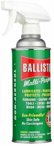 BALLISTOL 16 Oz Liquid Can Non-Aerosol Multi Purpose Oil