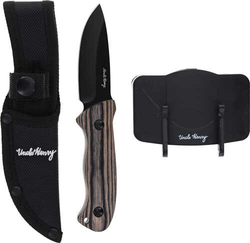 Uncle Henry Knife Uh Fixed BLD & Head Light Promo Q3 25'<