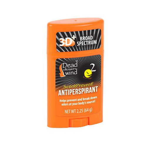 Dead Down Wind 1230N Antiperspirant/Deodorant 2.25 Oz Unscented