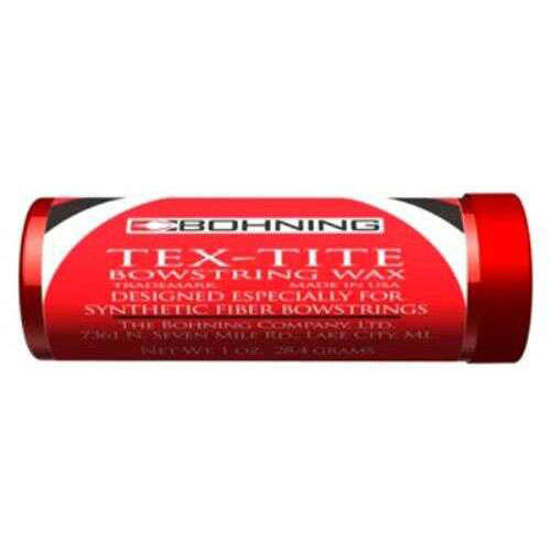 BOHNING Bowstring Wax Tex-TITE 28 Gram Tube