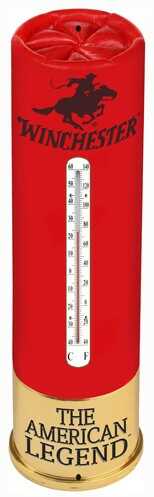 Rivers Edge Winchester Shot Shell Thermometer 25"X7"