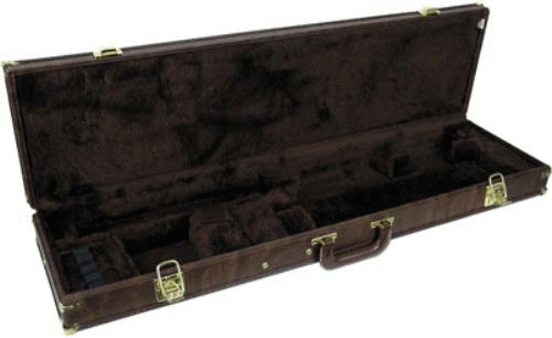 BG Luggage Case Universal For O/U & BT'S To 34"Bbl. Brown