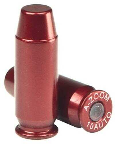 Lyman A-Zoom Precision Pistol Snap Caps 10mm Auto 5/ct