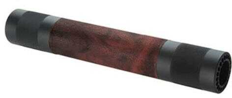 Hogue AR-15 Free Float Forend Rifle Length Red Lava Grip