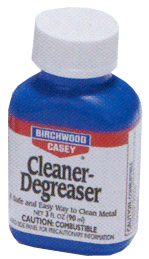 Birchwood Casey 16225 Cleaner Degreaser Liquid Cleaner Degreaser Liquid 3 oz