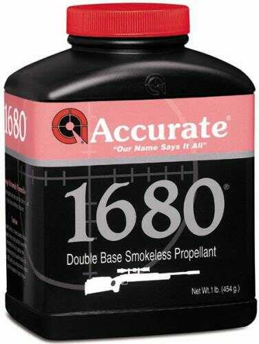Accurate Powder 1680 Smokeless 1Lb