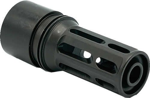 HUXWRX Flash Hider QD 762 5/8X24