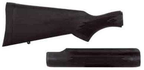 Remington 870 12 Gauge Stock And Forearm Black Synthetic
