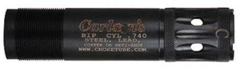 CARLSONS Choke Tube SPT Clays 12 Gauge Ported CYL INVECTOR+