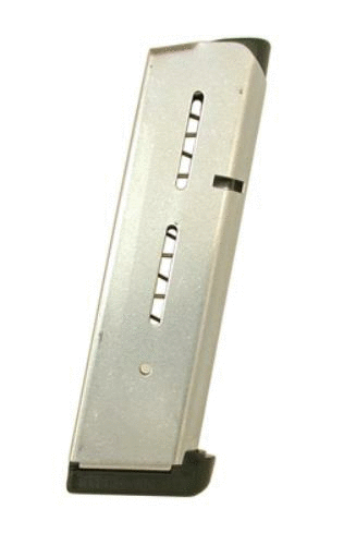 Smith & Wesson 8 Round Stainless Magazine For 1911 45 ACP Md: 19110