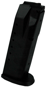 Smith & Wesson 15 Round Black Magazine For M&P 40 S&W/357 Sig Md: 19439
