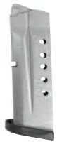 Smith & Wesson Magazine 40 S&W 6Rd Fits Shield Stainless 199330000