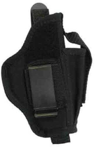GUNMATE Hip Holster AMBI #10 Large Autos To 4" Black