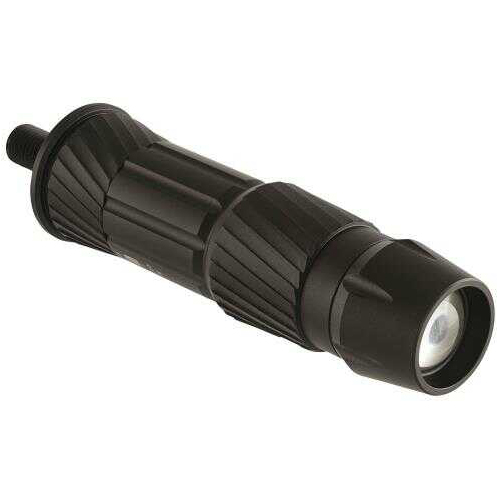 Axeon 2218634 Shotline Shotlight 120 LED 120 Lumens CR123 Battery Black