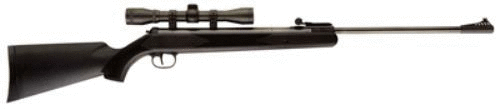 RWS Ruger® Blackhawk Rifle .177 W/4X32MM Scope